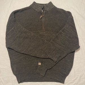 Vintage Columbia 1/4 zip